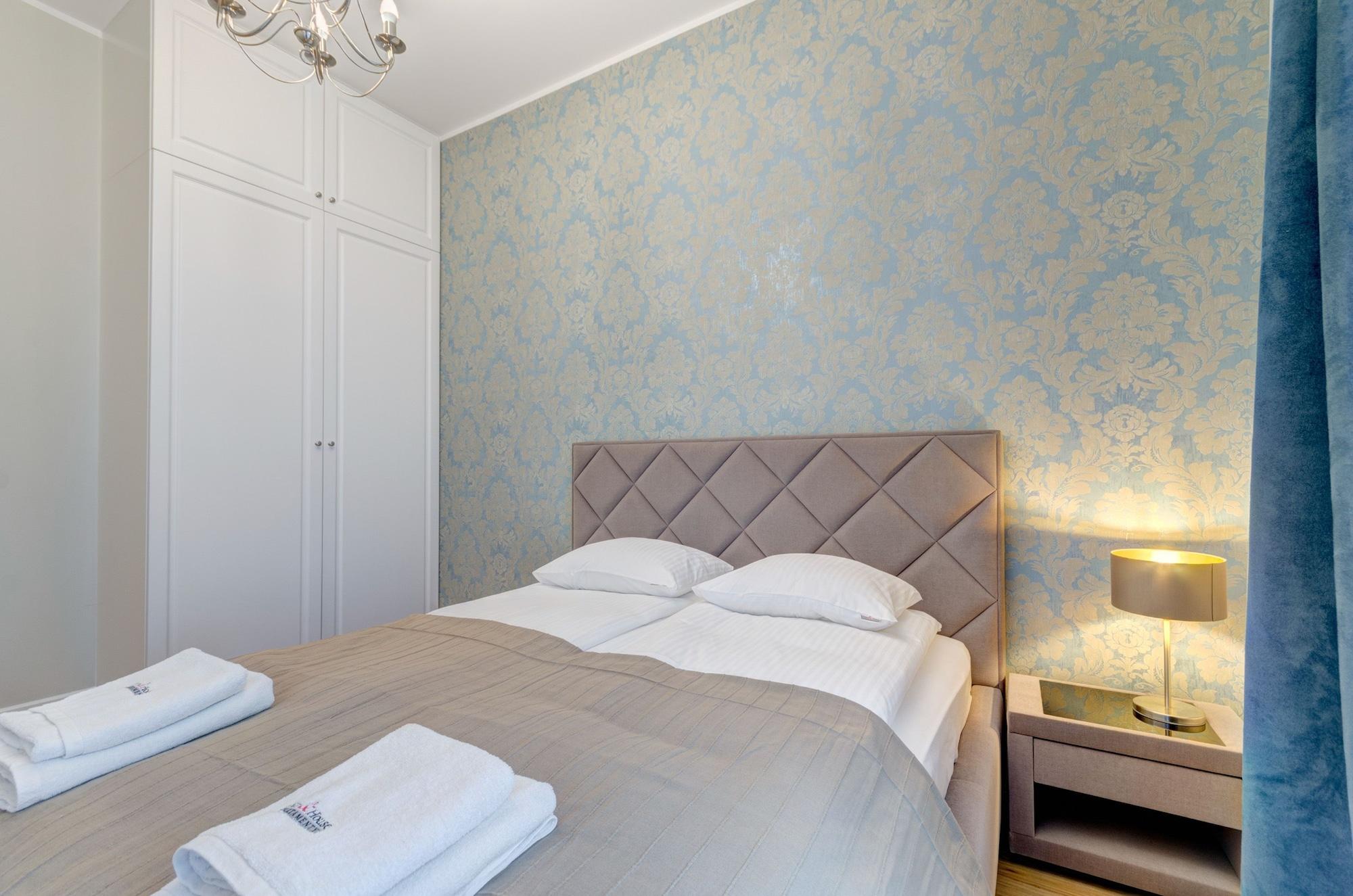 Dom & House - Apartamenty Nowe Orlowo غدينيا المظهر الخارجي الصورة