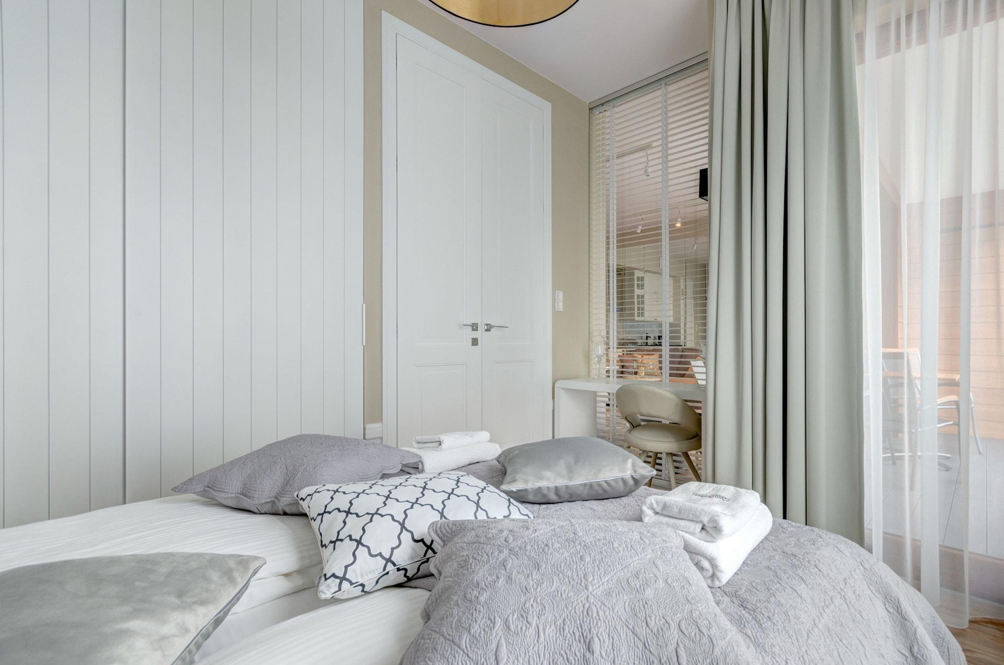 Dom & House - Apartamenty Nowe Orlowo غدينيا المظهر الخارجي الصورة