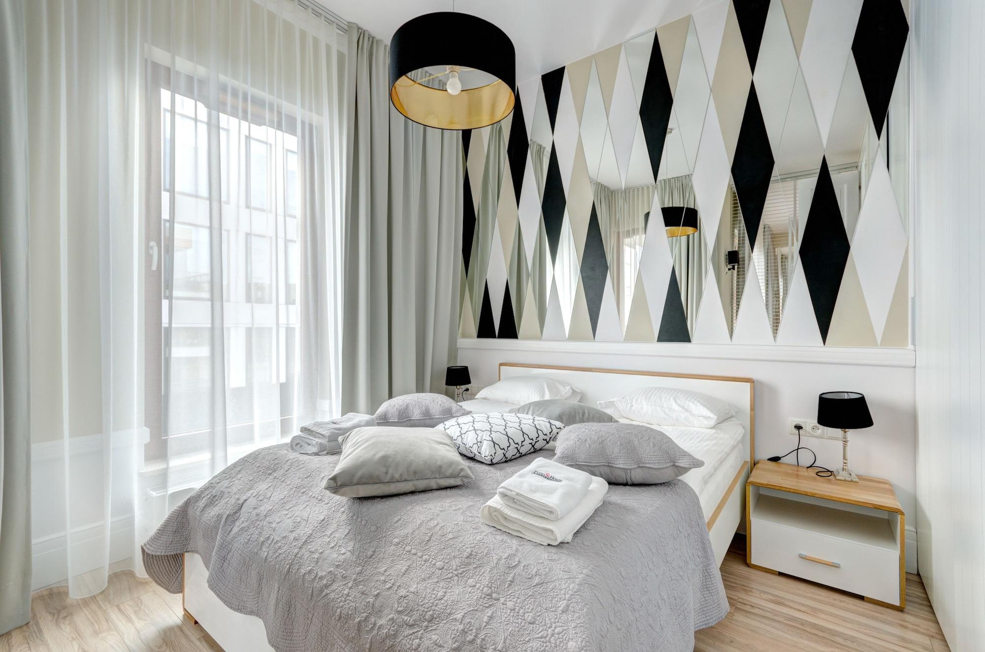 Dom & House - Apartamenty Nowe Orlowo غدينيا المظهر الخارجي الصورة