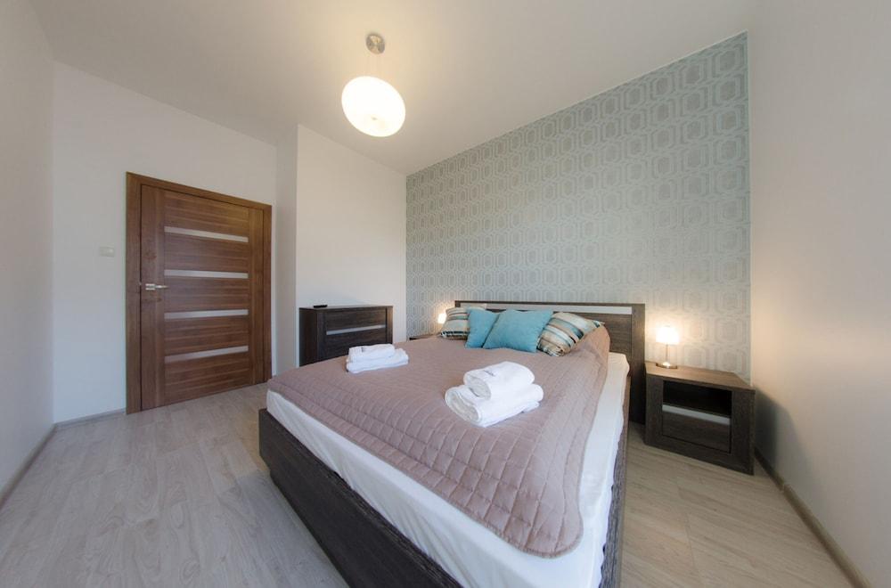 Dom & House - Apartamenty Nowe Orlowo غدينيا المظهر الخارجي الصورة