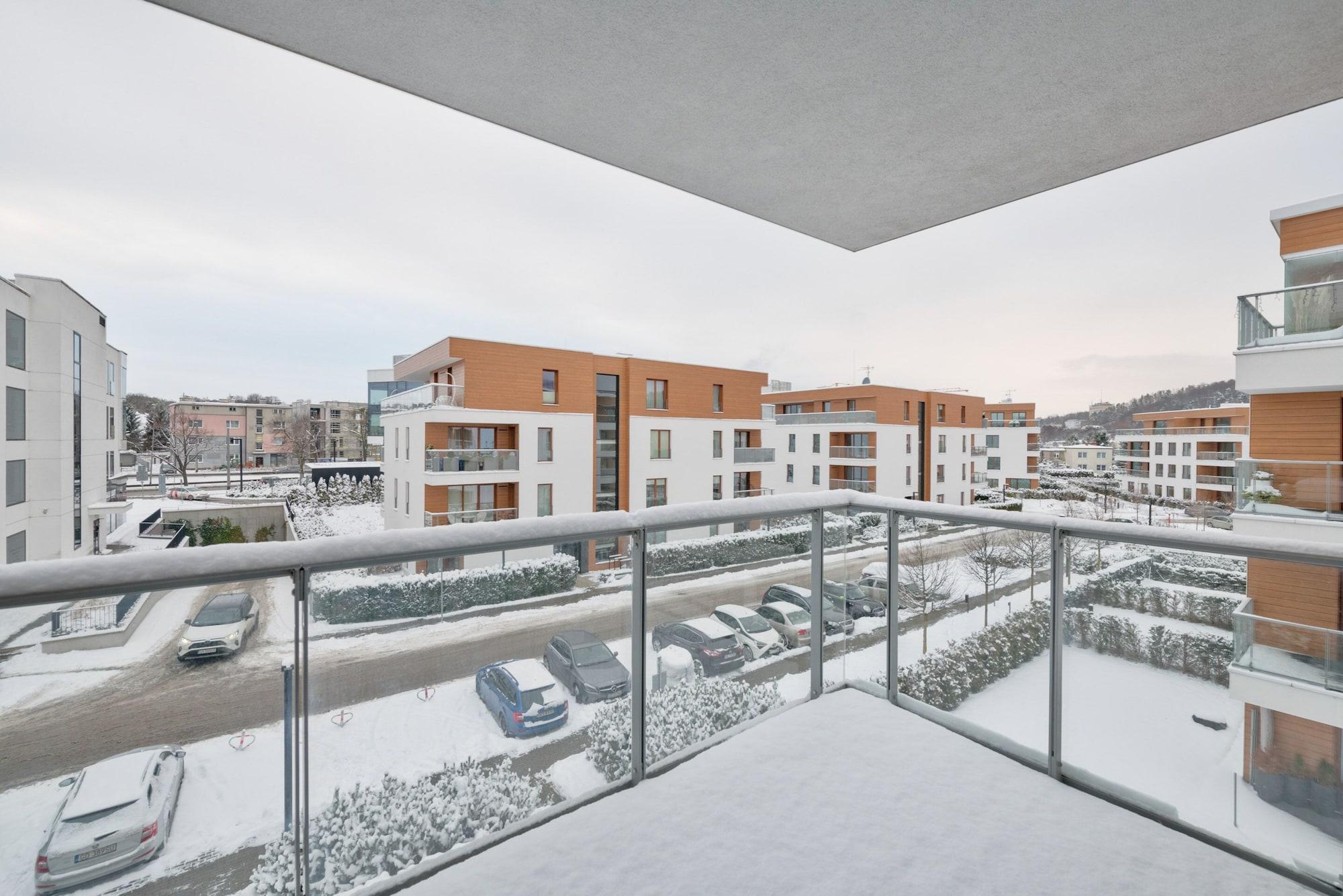 Dom & House - Apartamenty Nowe Orlowo غدينيا المظهر الخارجي الصورة