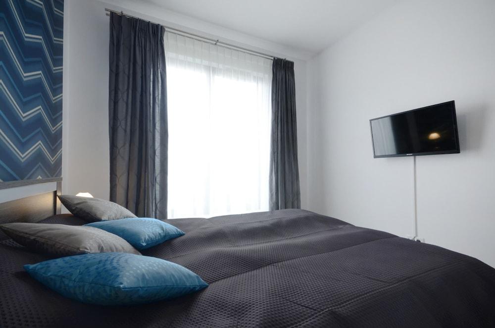 Dom & House - Apartamenty Nowe Orlowo غدينيا المظهر الخارجي الصورة