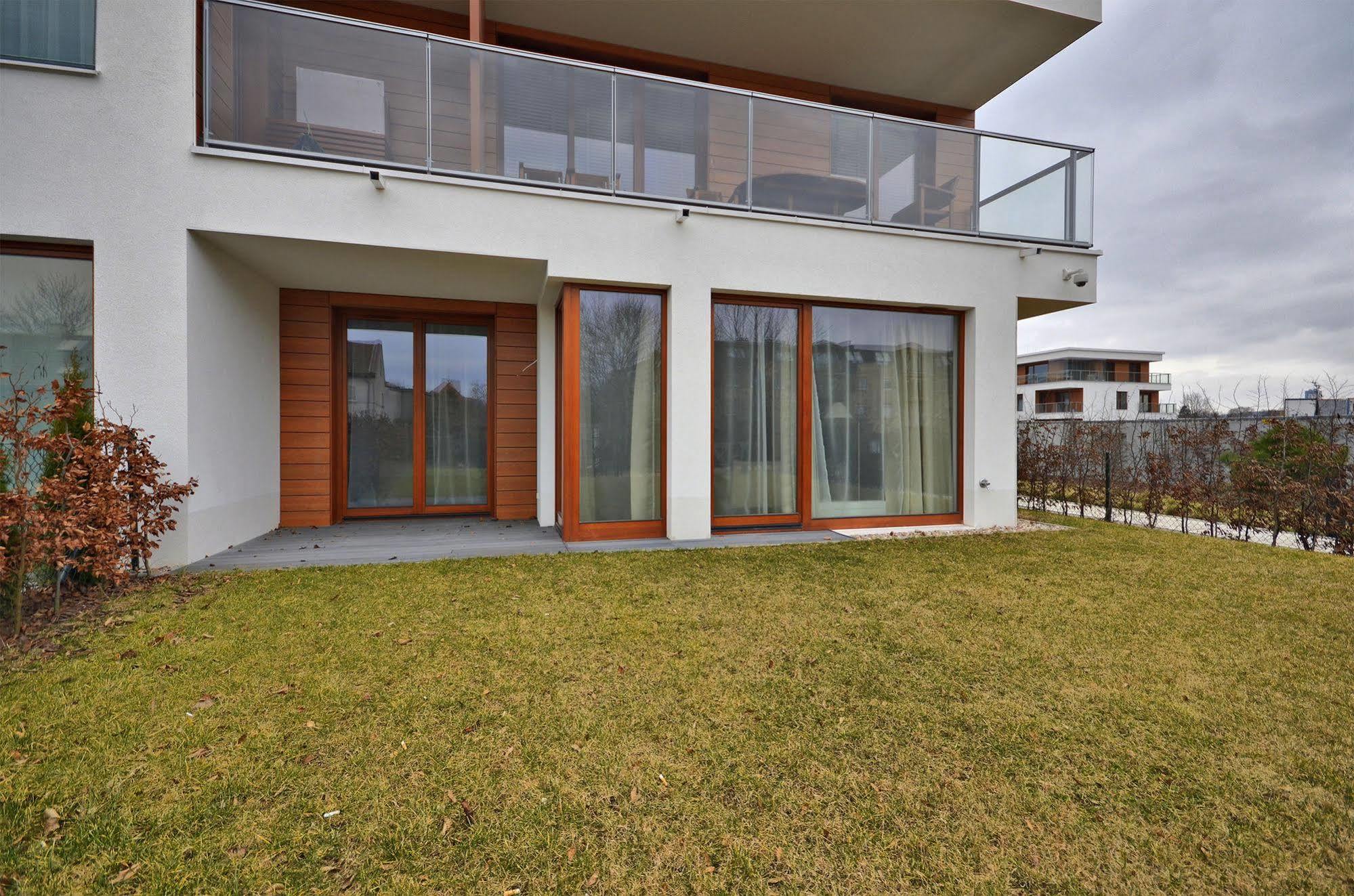 Dom & House - Apartamenty Nowe Orlowo غدينيا المظهر الخارجي الصورة