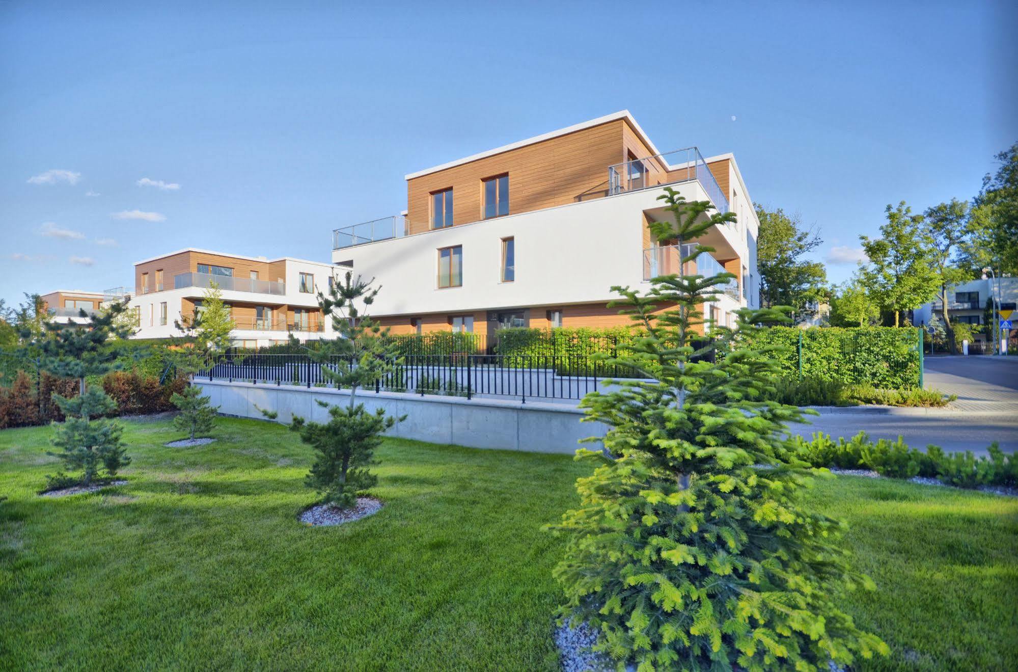 Dom & House - Apartamenty Nowe Orlowo غدينيا المظهر الخارجي الصورة