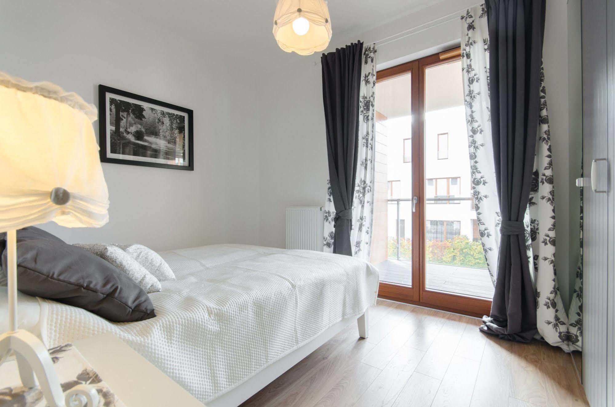 Dom & House - Apartamenty Nowe Orlowo غدينيا المظهر الخارجي الصورة